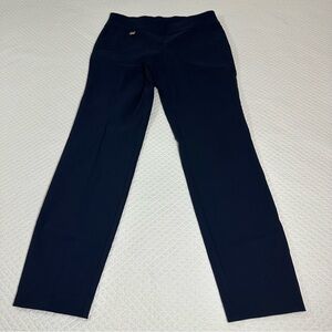Alfani Navy Women's Straight Leg Pants Sz 12